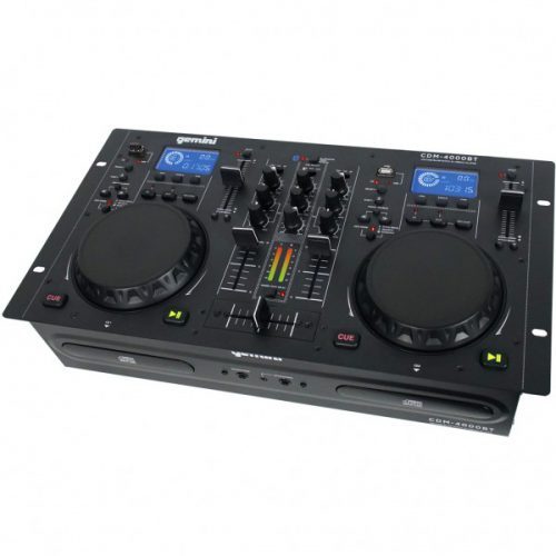 GEMINI CDM 4000 BT