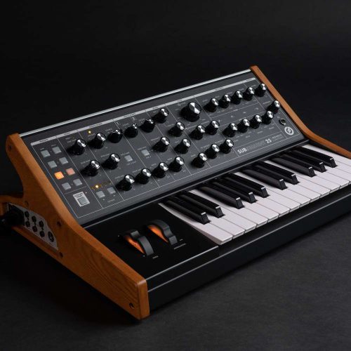 MOOG MUSIC Subsequent 25
