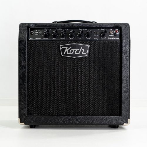 Koch ST20 C112, Studiotone, 3-ch. 20W 1x12" combo