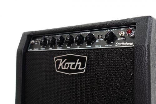Koch ST20 C112, Studiotone, 3-ch. 20W 1x12" combo