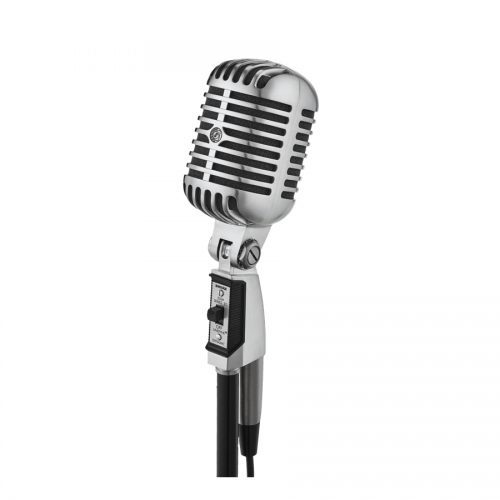 SHURE 55SH Microfono voce dinamico cardioide stile vintage