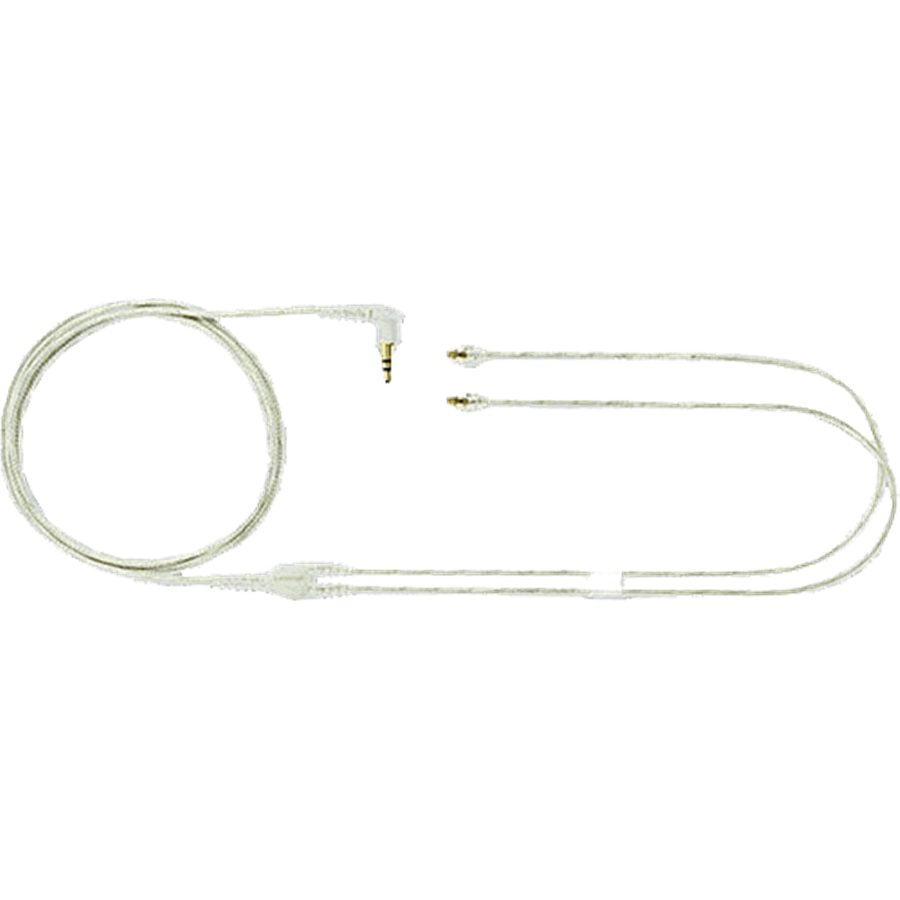 SHURE EAC64CL CAVO PER CUFFIE IN-EAR SE215, SE315, SE425, SE535 –  PickMusicShop