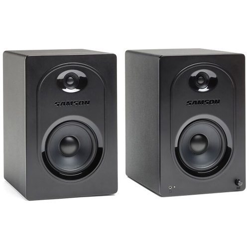 Samson MEDIAONE M50 - Coppia Monitor Attivi Studio - 5.25'
