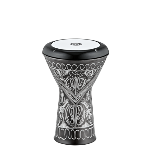 MEINL DARBUKA HE2018 IN ALLUMINIO INCISO A MANO