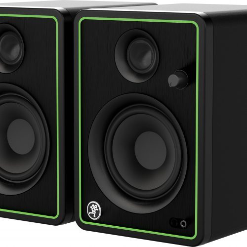 MACKIE COPPIA DI MONITOR STUDIO CR4-XBT BLUETOOTH