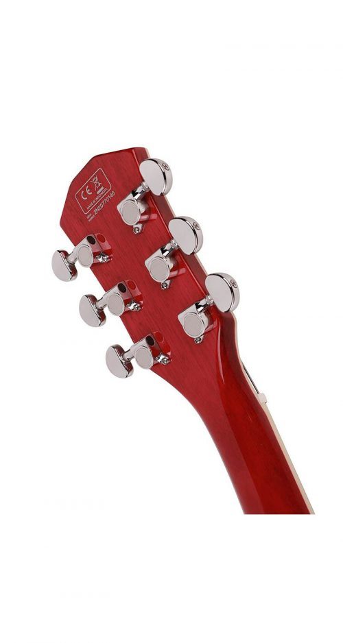 SIRE Larry Carlton Classic Hollow-body H7 STR See Though Red