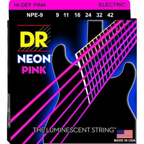 DR CORDE 09 42 NPE-9 Neon Pink