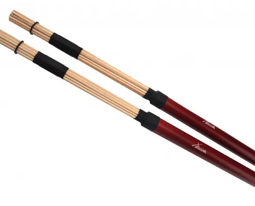 XDrum Drumsticks XR1 Rods Acero