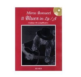 M. Bonucci IL BLUES IN LA-A