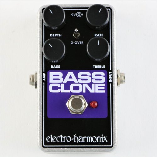 ELECTRO HARMONIX BASS CLONE