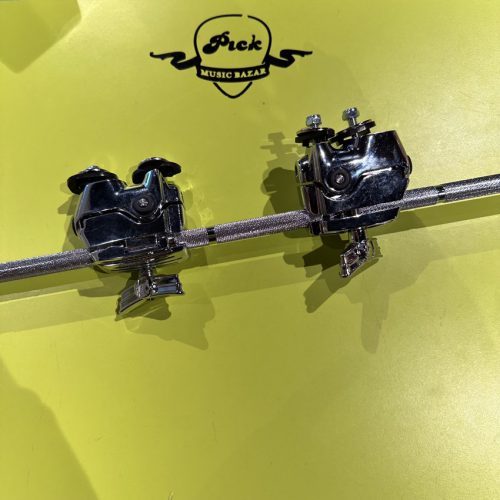 LUDWIG ATLAS COPPIA DI LAPAM + BARRA 12MM USATO