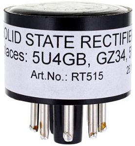 TAD SOLIDSTATERECTIFIER RT515 - Solid State Rectifier -