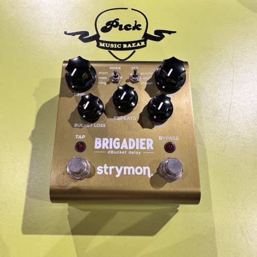 STRYMON BRIGADIER DELAY PER CHITARRA USATO