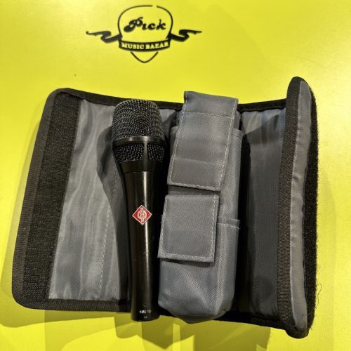 NEUMANN KSM105 MT MICROFONO A CONDENSATORE SUPERCARDIOIDE USATO