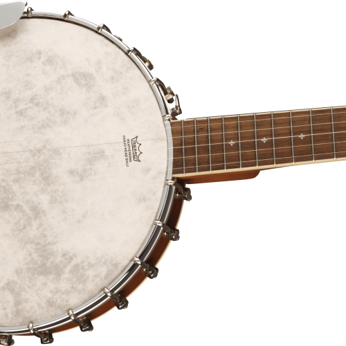 FENDER PB-180E Banjo, Walnut Fingerboard, Natural