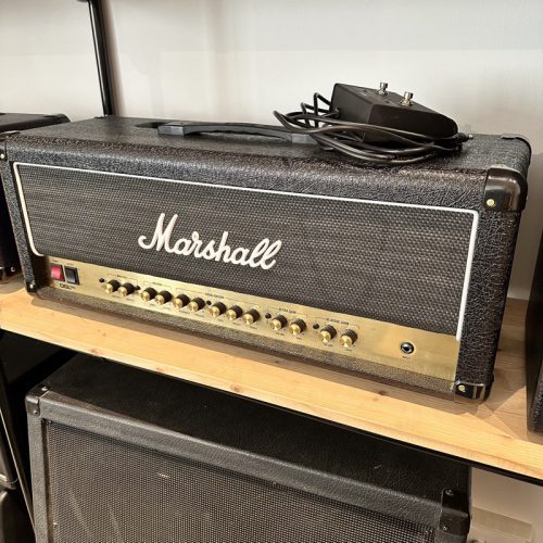 MARSHALL DSL100 TESTATA PER CHITARRA 100 WATT B-Stock
