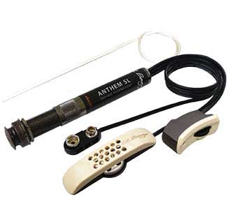 LR BAGGS Anthem SL - Element+Mic+Mixer SL Version