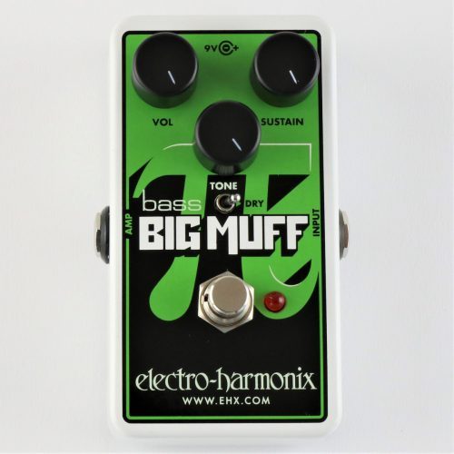 ELECTRO HARMONIX NANO BASS BIG MUFF