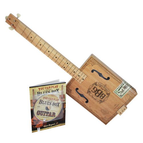 Hinkler - Electric Blues Box Slide Guitar