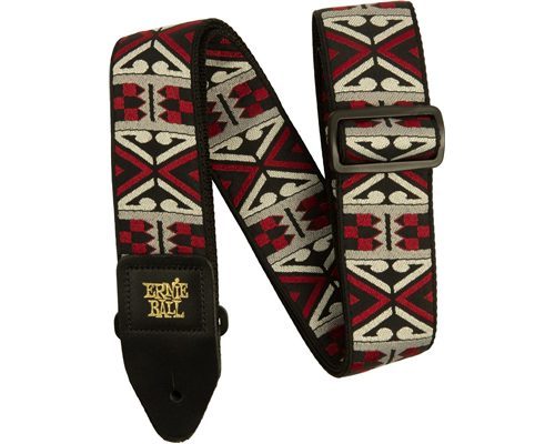 ERNIE BALL - 5339 CANDY SUN JACQUARD STRAP