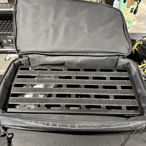 ROCKBOARD TRES 3.1 PEDALIERA PORTA EFFETTI PER CHITARRA USATO