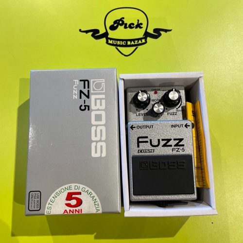 BOSS FZ5 FUZZ PER CHITARRA B-Stock