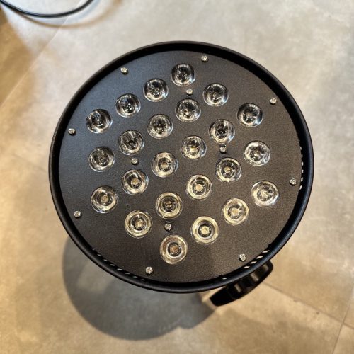 STAIRVILLE PAR56 PRO LED RGB 24X3 USATO