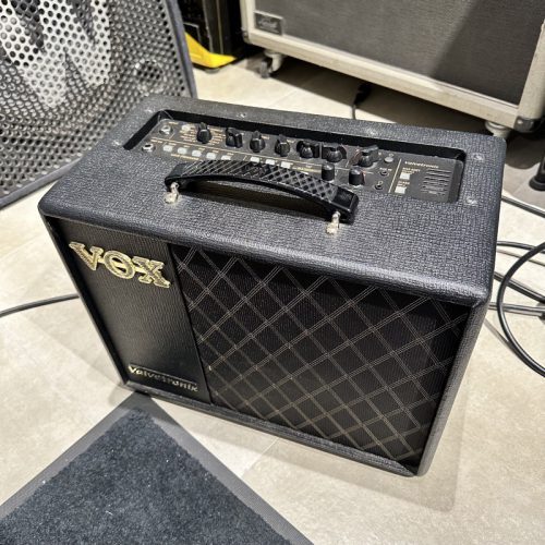 VOX VT20X AMPLIFICATORE COMBO PER CHITARRA ELETTRICA USATO
