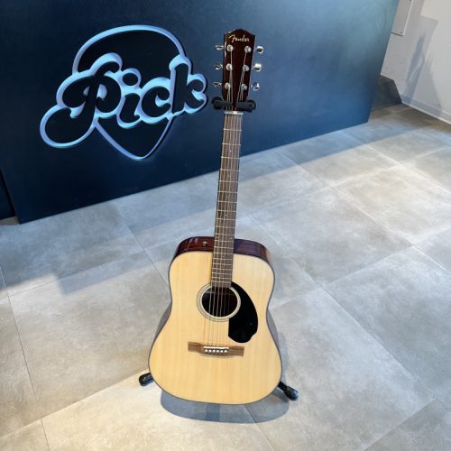 FENDER CD-60 NATURAL CHITARRA ACUSTICA B-Stock