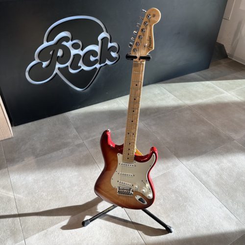FENDER STRATOCASTER AMERICAN STANDARD SIENNA SUNBURST USATO