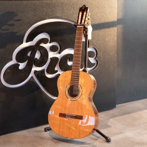 CAMPS Rodrigo -C. Chitarra classica tavola in Cedro
