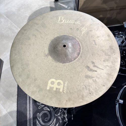 MEINL BYZANCE SAND RIDE 20" BENNY GREB SIGNATURE USATO