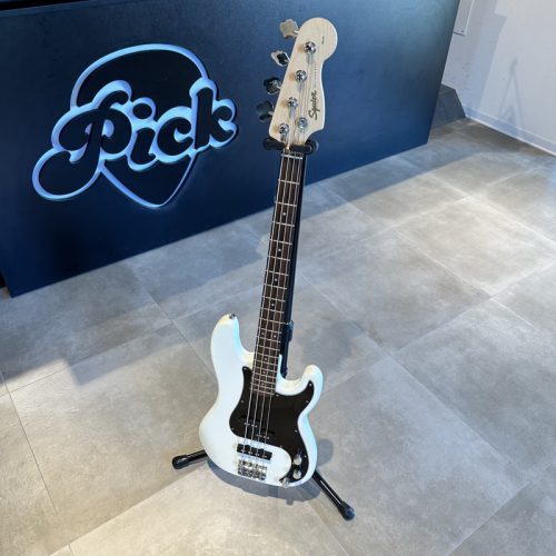 SQUIER PRECISION PJ AFFINITY BASSO ELETTRICO 4 CORDE USATO