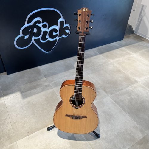 LAG TRAMONTANE T170A CHITARRA ACUSTICA USATO
