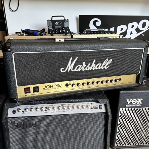 MARSHALL 9005 amplificatore valvolare per chitarra - anni 90
