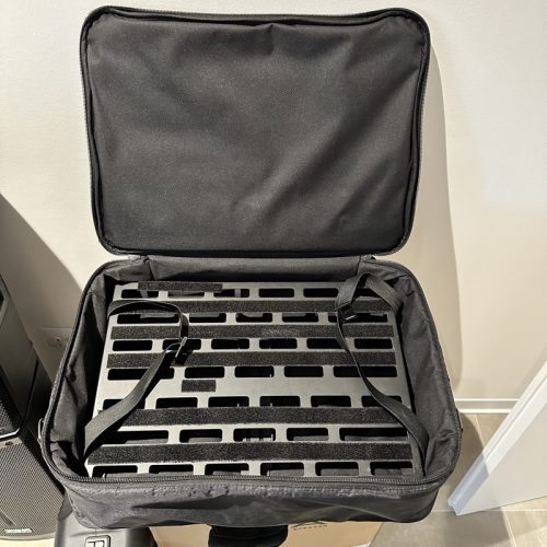 ROCKBOARD QUAD 4.1 BORSA PER EFFETTI USATO