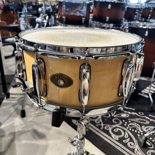 TAMA RULLANTE ARTWOOD 14"X5,5" IN ACERO USATO