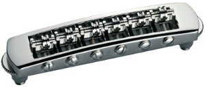 Schaller Ponte fisso High-Quality per chiatarra elettrica tipo Les Paul Gibson