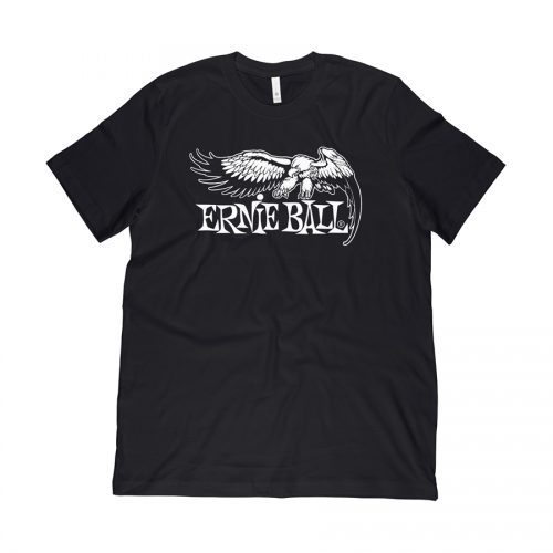 Ernie Ball maglietta T-shirt 4857 Classic Eagle T-Shirt M