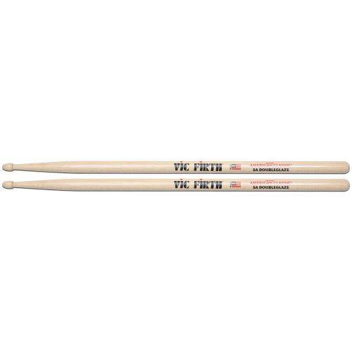 VIC FIRTH 5ADG AMERICAN CLASSIC Double Glaze