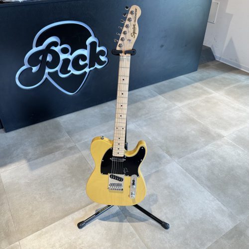 SQUIER TELECASTER AFFINITY NATURAL B-Stock