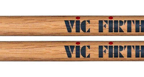 VIC FIRTH 5AT TERRA PUNTA LEGNO