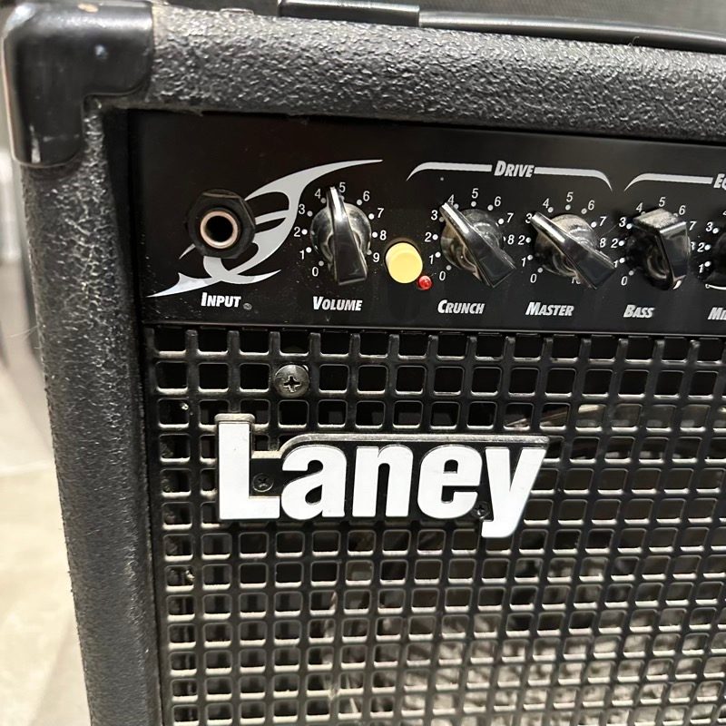 Laney Lx R Amplificatore Combo Per Chitarra Elettrica Usato Pickmusicshop